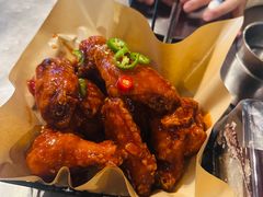 -富乐满韩国正宗炸鸡韩国料理(虹泉路店)