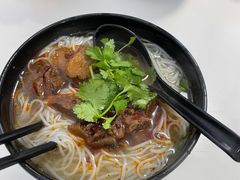红烧牛肉米线-一品郑记重庆牛肉米线馆(东泰路店)