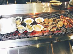 -马路牙子地桌烤肉(工体店)