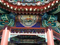 -颐和园-景明楼