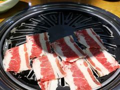 -老炉家木炭烤肉(长江国际店)