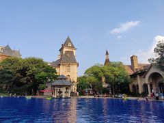 -中旅阿那亚九龙湖·公主酒店