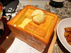 -绿茶餐厅(燕郊永旺店)