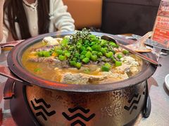 -探鱼·鲜青椒爽麻烤鱼(苏宁广场店)