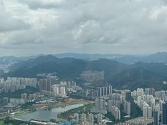 -平安金融中心云际观光层
