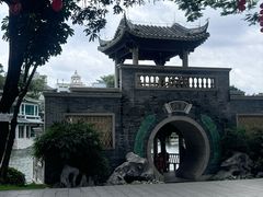 -荔湾湖公园
