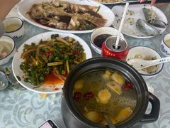 -范饭椰林川湘味海鲜·椰子鸡(三亚湾椰梦长廊店)