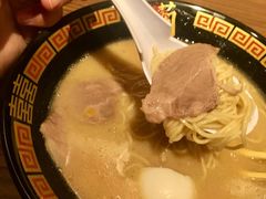 -天然豚骨拉面专门店 一兰(铜锣湾店)