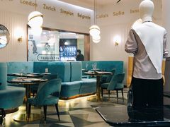 大堂-1981牛排西餐厅(海信店)
