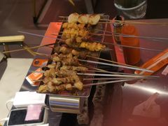 -大头叔烤鸡爪·朝鲜族烤串(天池路店)