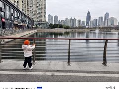 -西北湖绿化广场