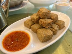 顺风臭豆腐-金时代顺风大酒店(南桥百联店)
