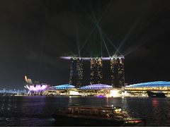 鱼尾狮公园-鱼尾狮公园