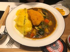 -池奈·咖喱蛋包饭(熙地港店)