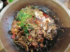 -蜀留香石锅鱼(六顺街店)