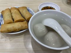 鲜肉汤圆-美新点心店(陕西北路店)