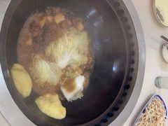-崔记老东北传奇铁锅炖(横店总店)