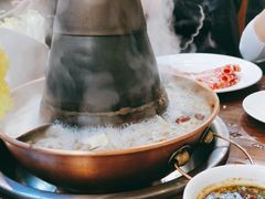 -清真·鸦儿李记·涮肉(和平里店)