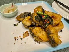 金不换煎焗白鳝-博多新记·粤菜(复兴店)