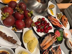 -一方渔歌蒸汽海鲜自助(文化路万达广场店)