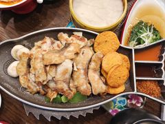 -院落新京菜·烤鸭(地安门店)