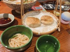 -花菇朵·云山雀 ll 野生菌锅·野果酸汤·精品滇菜(万柳店)