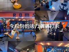 -RoMan罗马健身工作室(莘庄店)