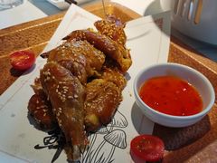 -庆江南江南菜(琴湖溪里花园城店)