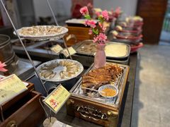 -富家大院·海鲜河鲜土菜坊(庭院式餐厅)