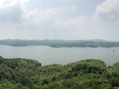 -天目湖山水园