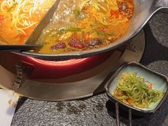 -湊湊火锅·茶憩(和平大悦城店)