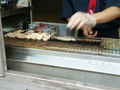 -鸟串烧Yakitori