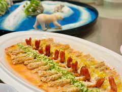 -麒麟中餐厅·经典粤菜·地道菜式老字号(广州长隆酒店)