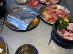 -合易泓烤肉•首创生椰大油边(宁山路店)