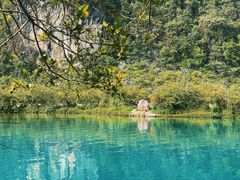-靖西鹅泉风景区