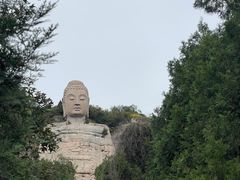 -蒙山大佛景区