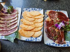 -梦山水日本烧肉(五四广场店)