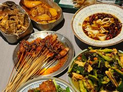 -火焰枪蛋·烧烤(奉天街店)