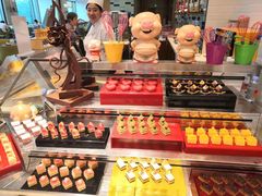 -济南香格里拉·咖啡泉自助餐厅