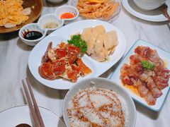 油鸡饭-星平鸡饭·粤菜小炒(印象城旗舰店)