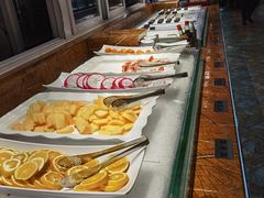 自助取餐区-汉巴味德(大悦城店)