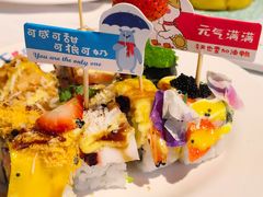 -领鲜活海鲜榴莲自助火锅(东门店)