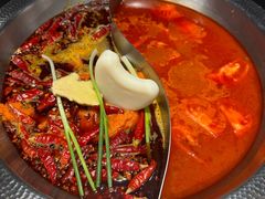 -廖掌柜·重庆鲜货火锅(上海首店)