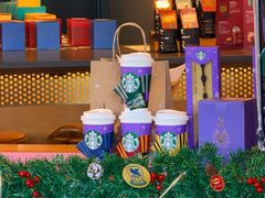 -星巴克臻选(上海合生汇1F店)