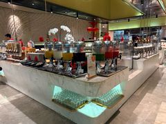 -前海华侨城JW万豪酒店·都会尚膳自助餐厅·熟成牛排海鲜酒水畅飨
