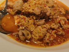 黄焖鱼杂-喜湘宴·精致湖南菜(和平西桥店)