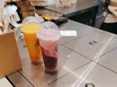 -喜茶(杭州龙湖西溪天街店)