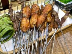 -老虎滩大连海鲜烧烤(建邺云锦路总店)