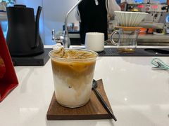 -稀物集咖啡(徽州大道店)