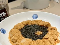 红糖糍粑-龙森园火锅(琴台路店)